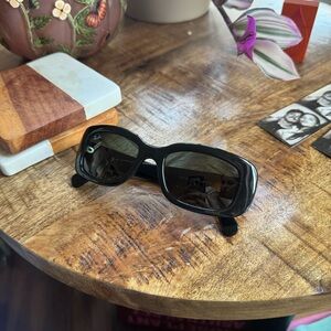 Ray-Ban Glossy Black Sunglasses